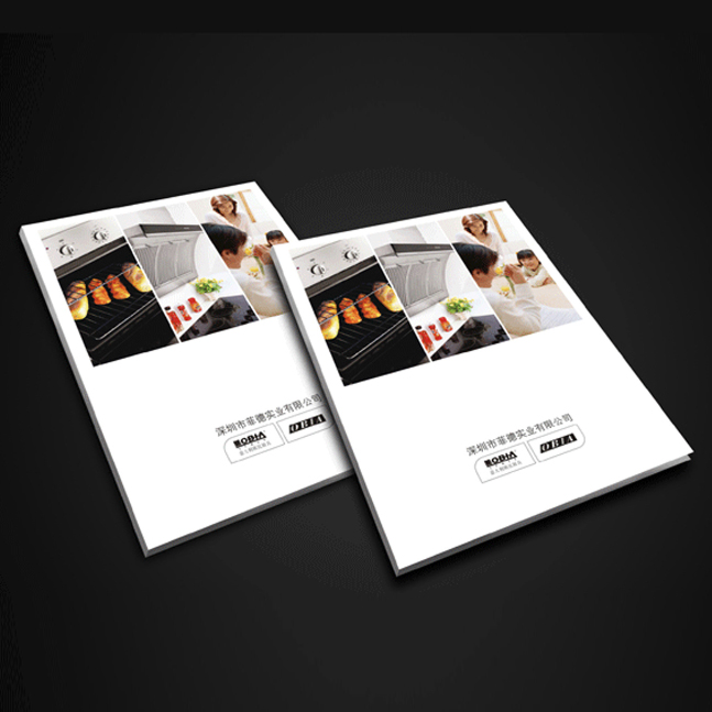 書刊 畫冊(cè)印刷